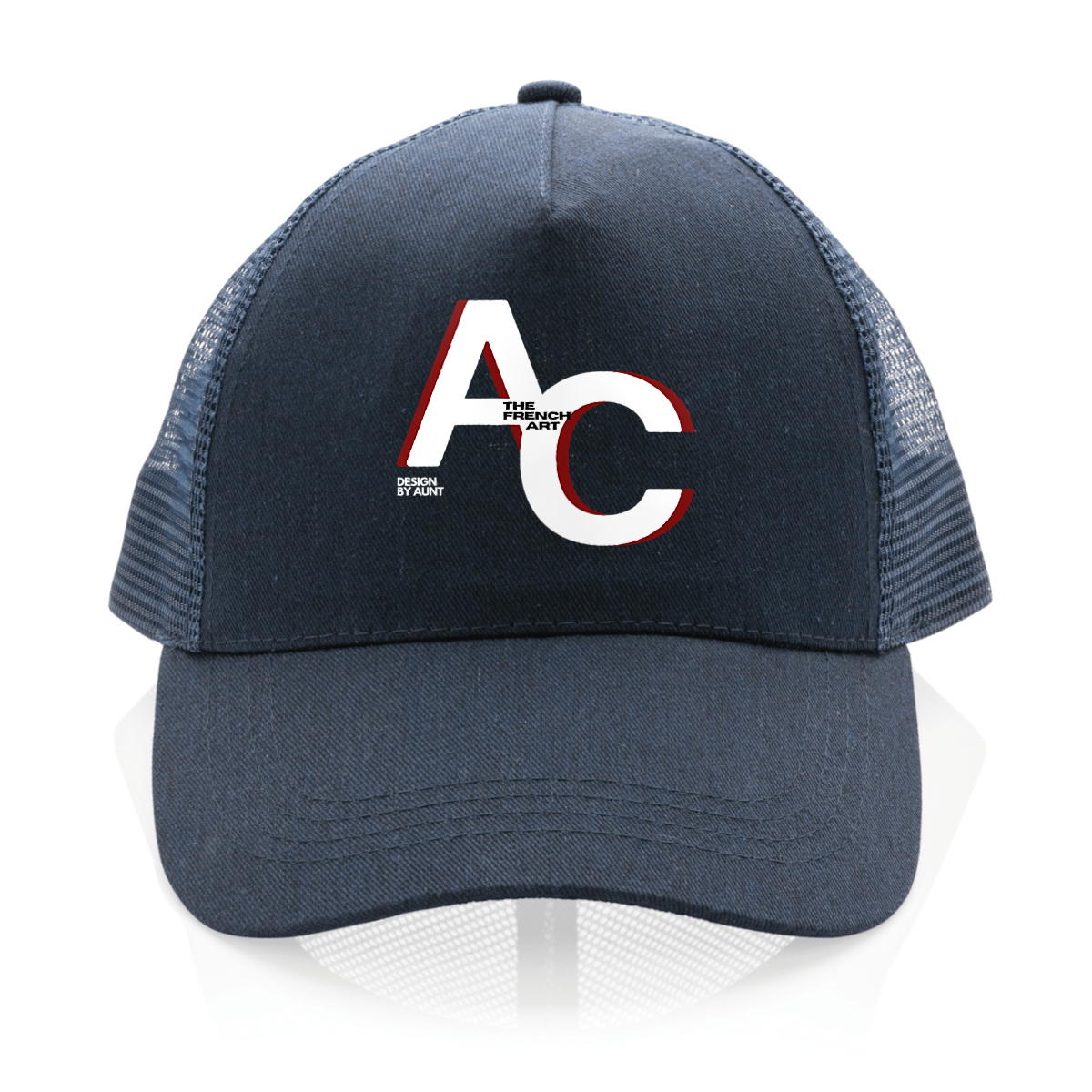 Image back casquette aunt classic 