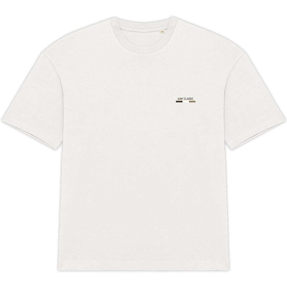 Image back T-shirt "AUNT FRANCE" old 220 g/m2