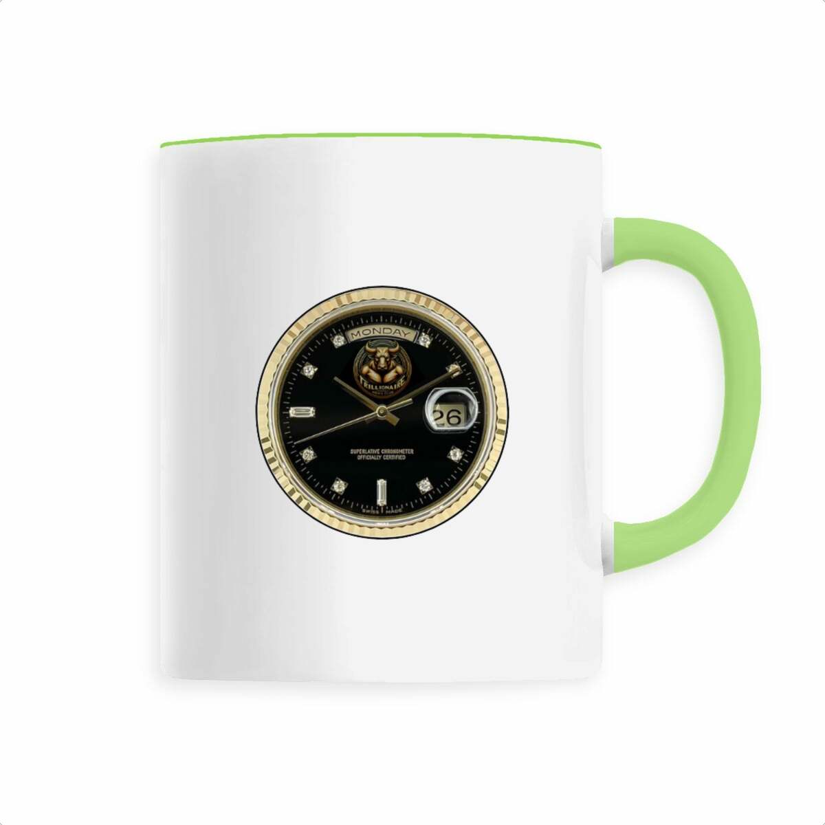 Time is liquid. - Image