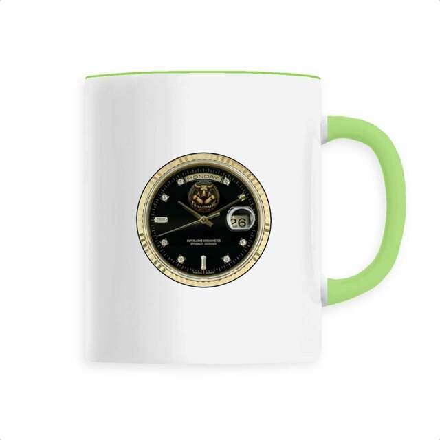 Time is liquid. - Image