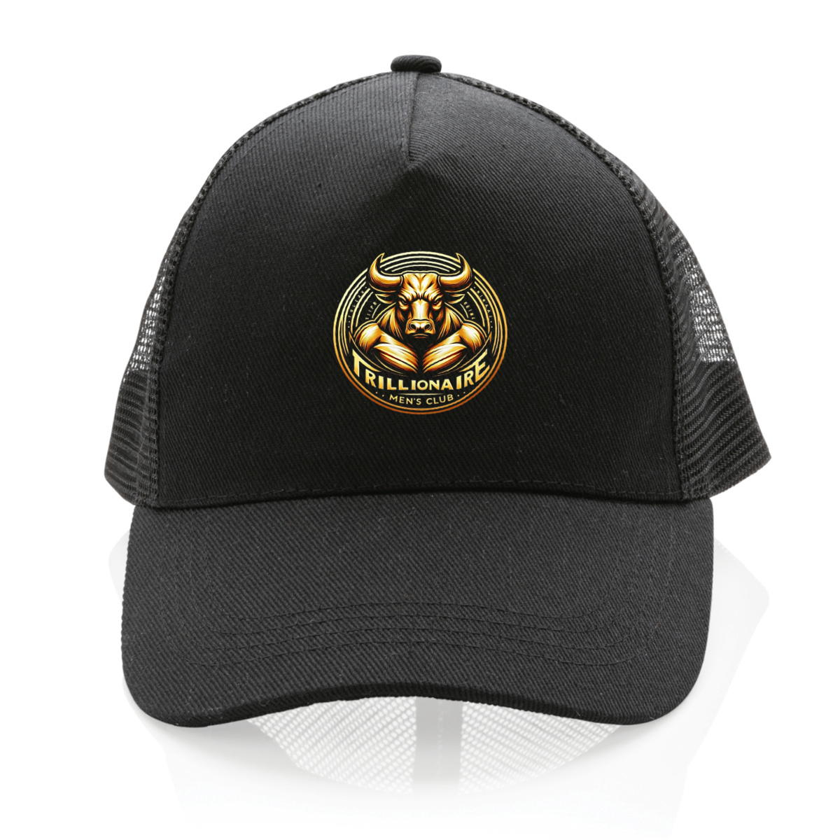 Casquette Trucker 100% recyclée - Trillionaire Men's Club
