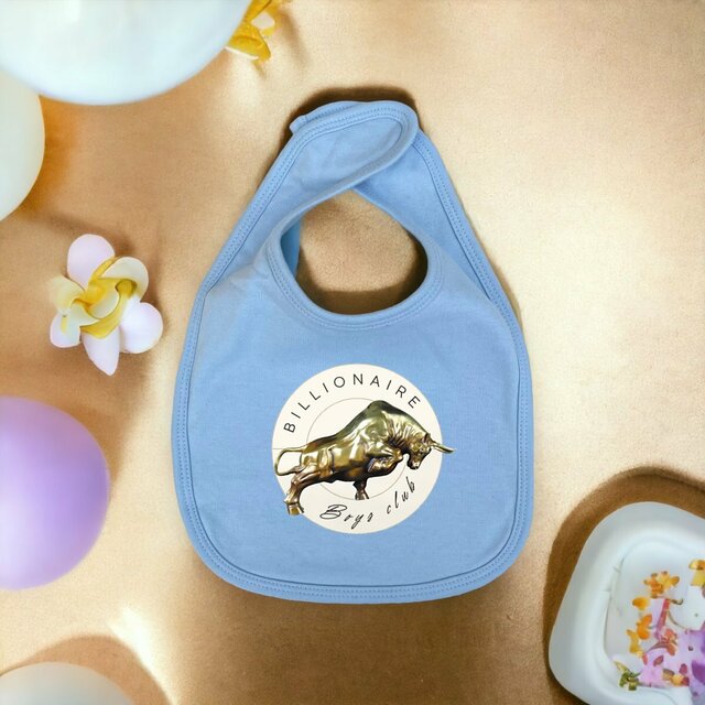 Bavoir de l'héritier  