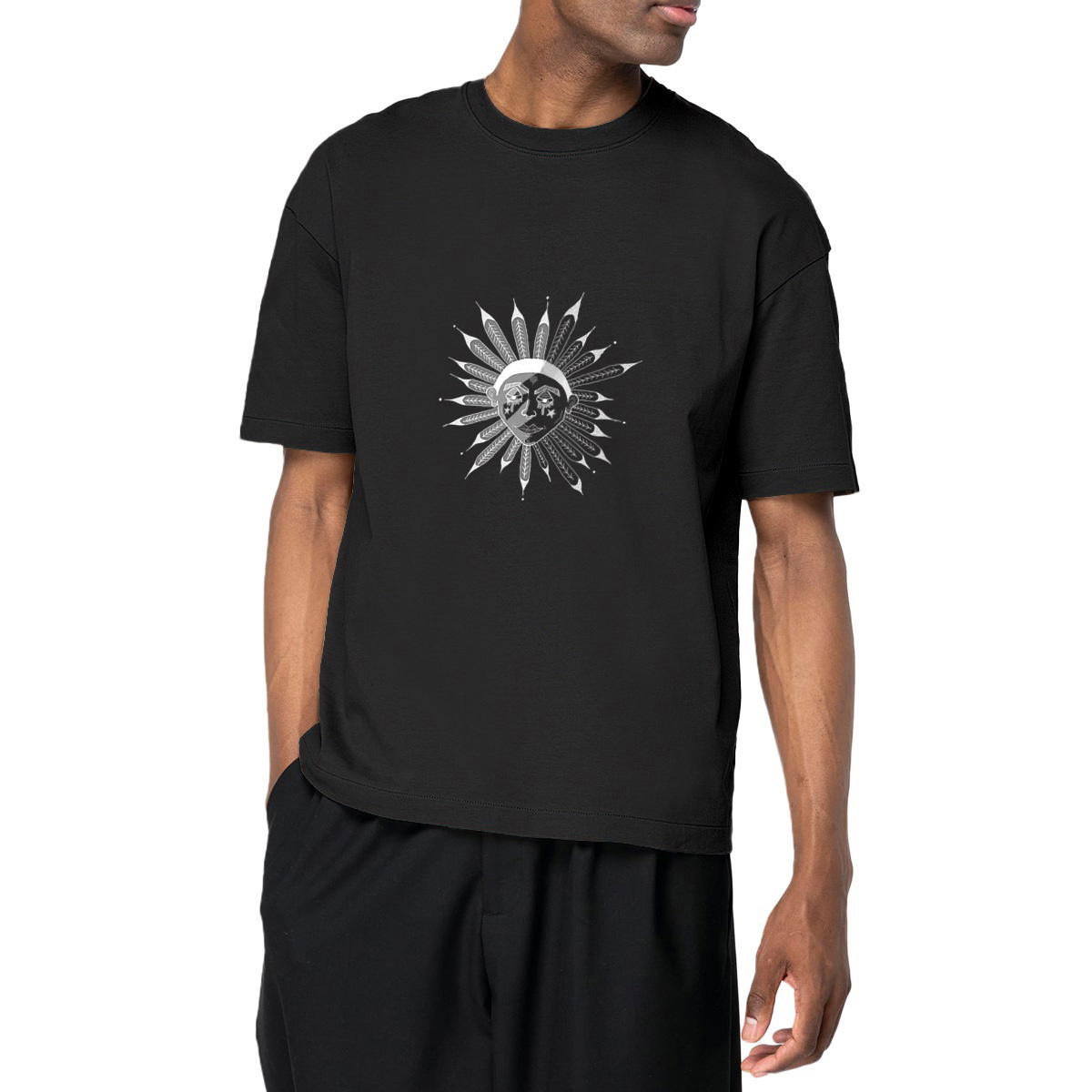 T-SHIRT ONYR PLUME