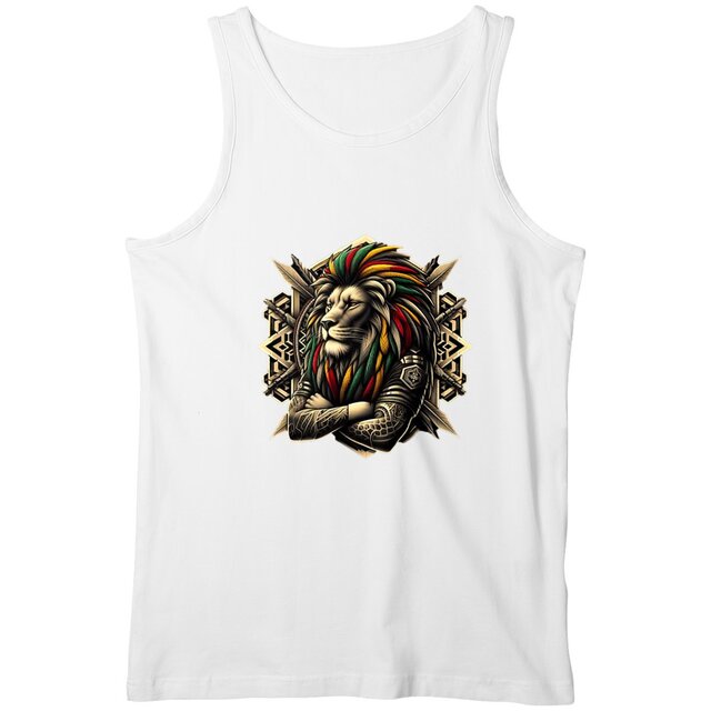 Image back Gardien des rastas