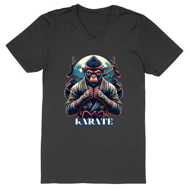 Image back karaté