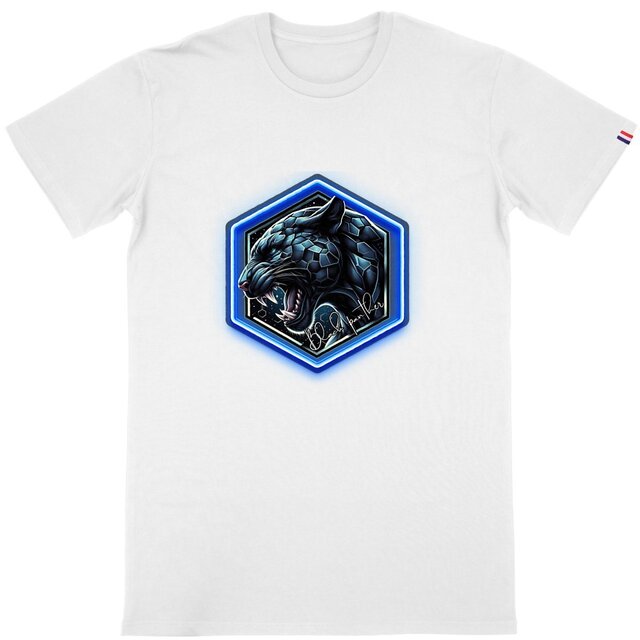 Image back Black panther