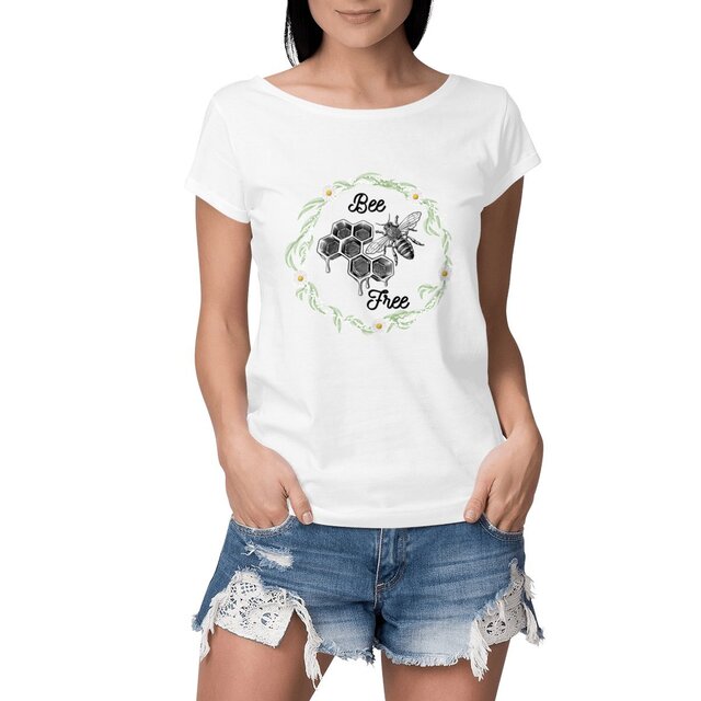 Image front Bee Free