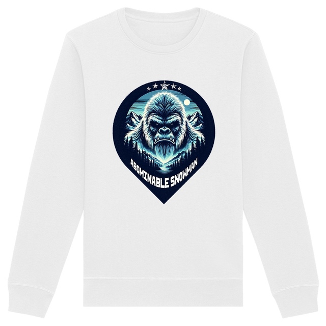 Image front Abominable snowman