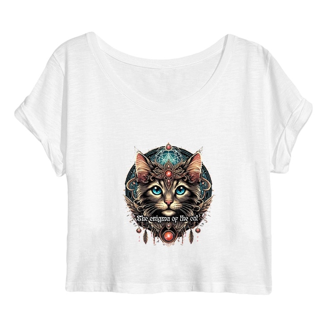 Image back L'énigme du chat