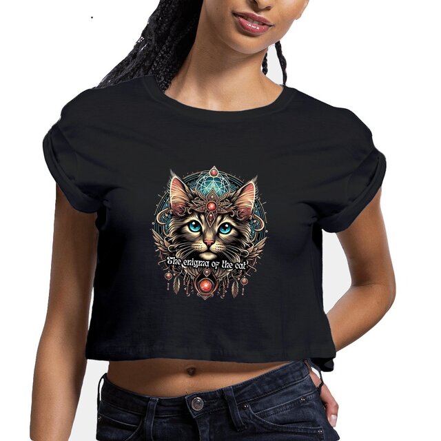 Image front L'énigme du chat