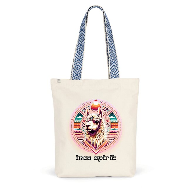 Image back Inca spirit