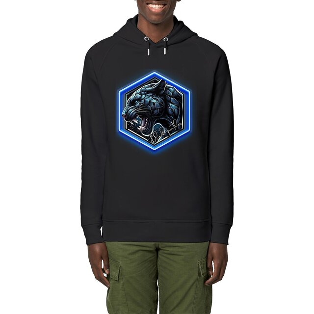 Image front Black panther