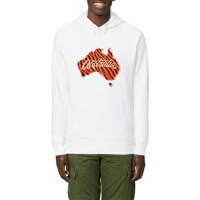 Image du produit Sweat à capuche avec poches latérales – Évasion Australie