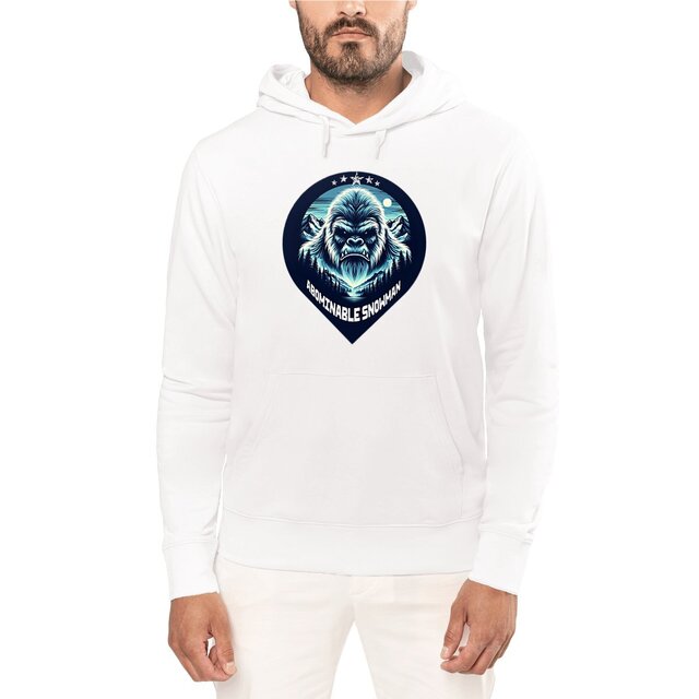 Image front Abominable snowman