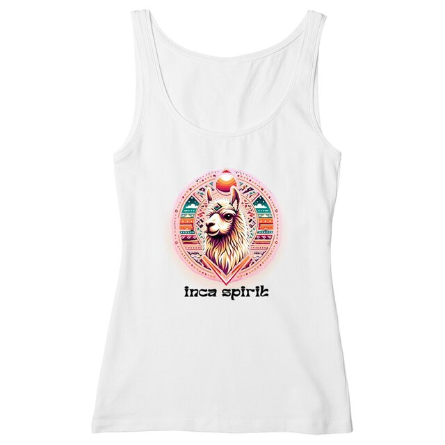 Image front Inca spirit