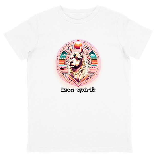 Image back Inca spirit