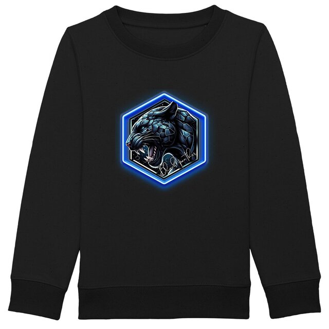 Image back Black panther