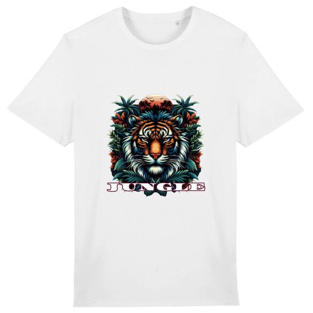 Image front jungle