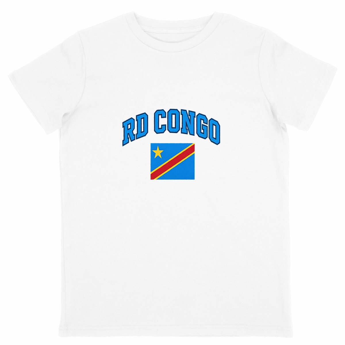 T-shirt Enfant RD Congo