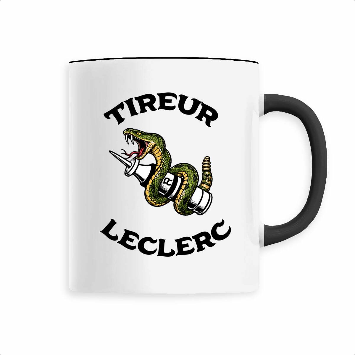 MUG LA FLECHE