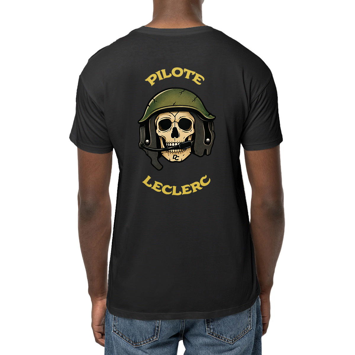 PILOTE LECLERC