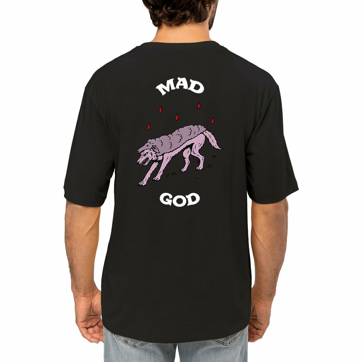MAD GOD