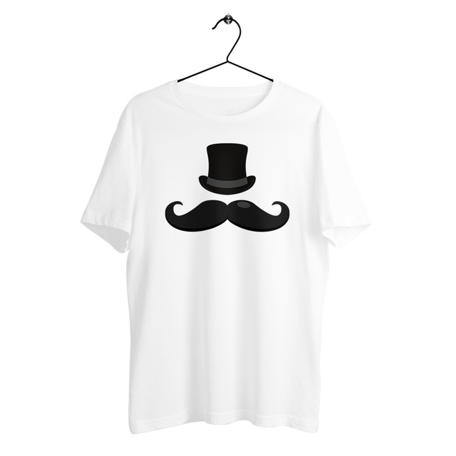 Image back T-shirt Mister One