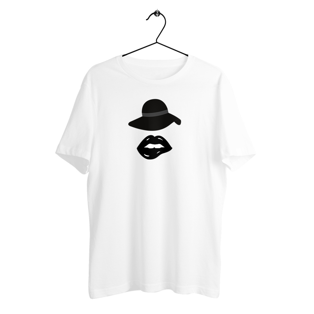 Image back T-shirt Miss One