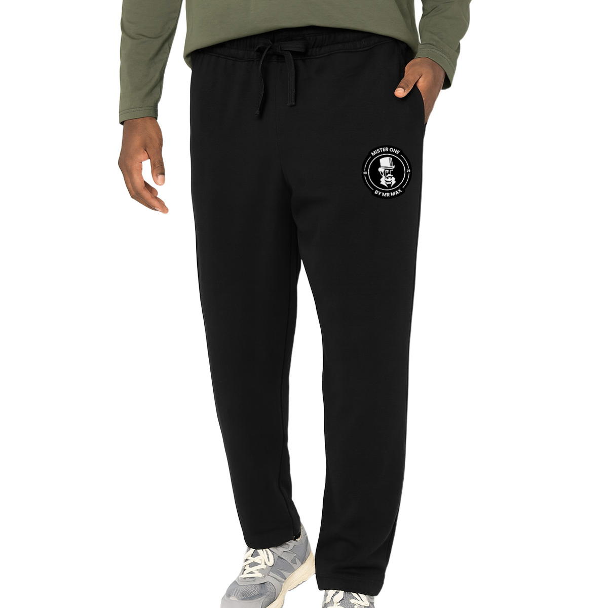 Image front Jogging Mister One