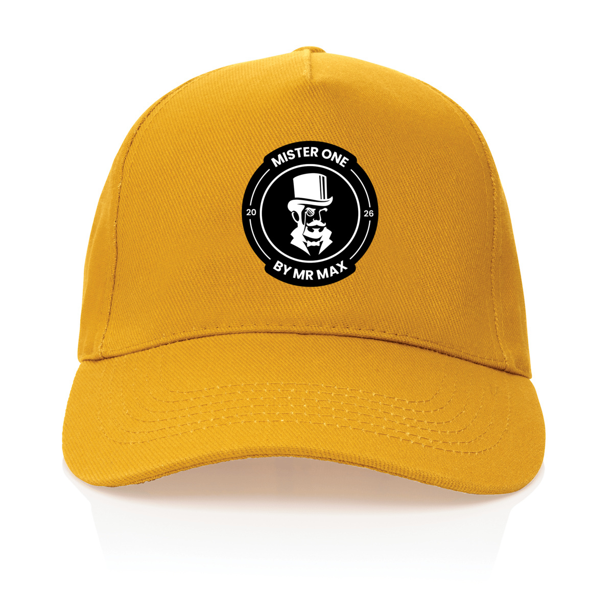 Image front Casquette Mister One