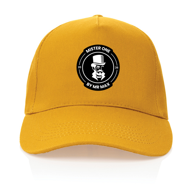 Image front Casquette Mister One