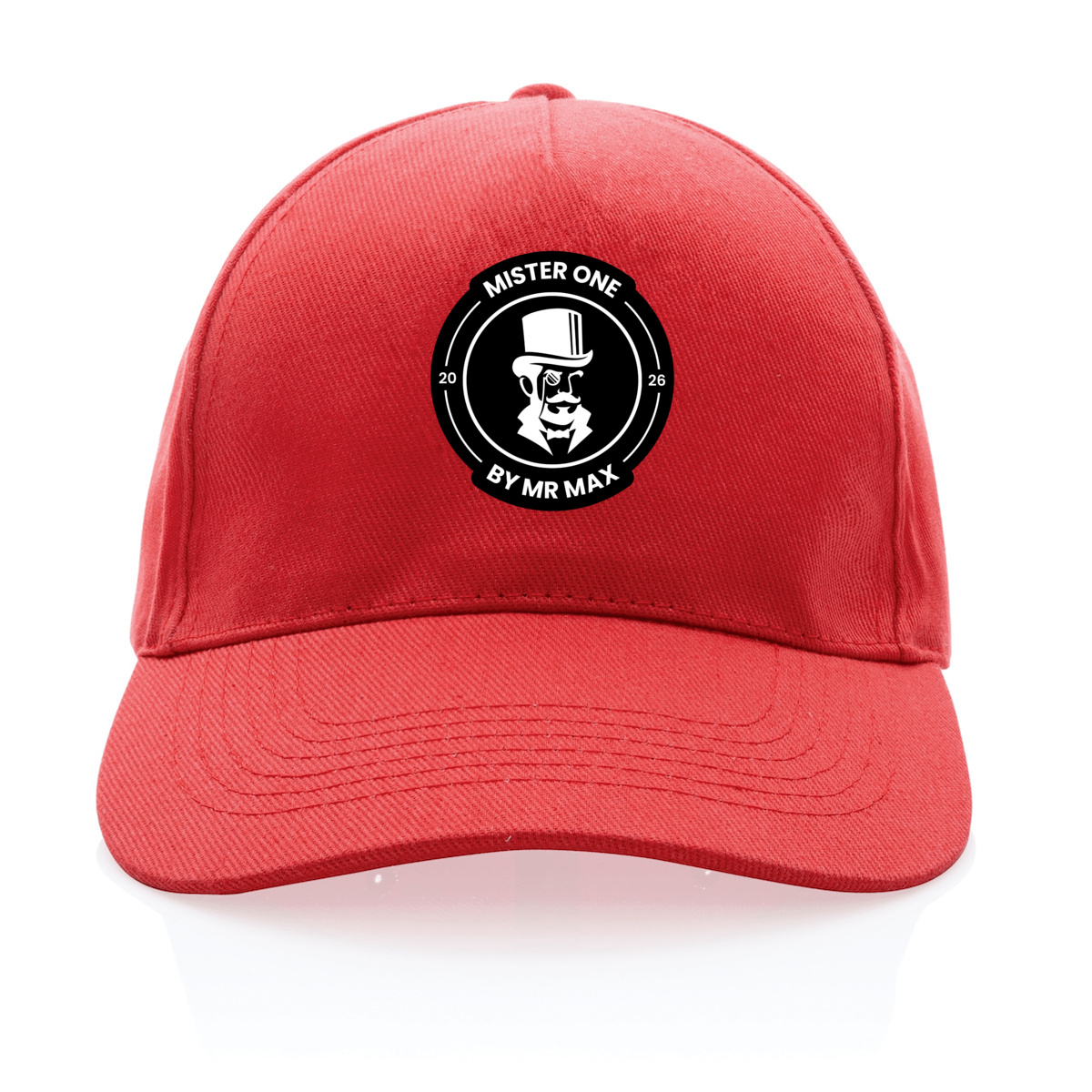 Image back Casquette Mister One