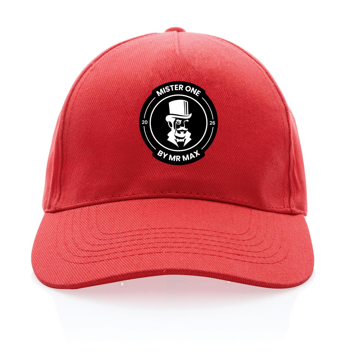 Image back Casquette Mister One