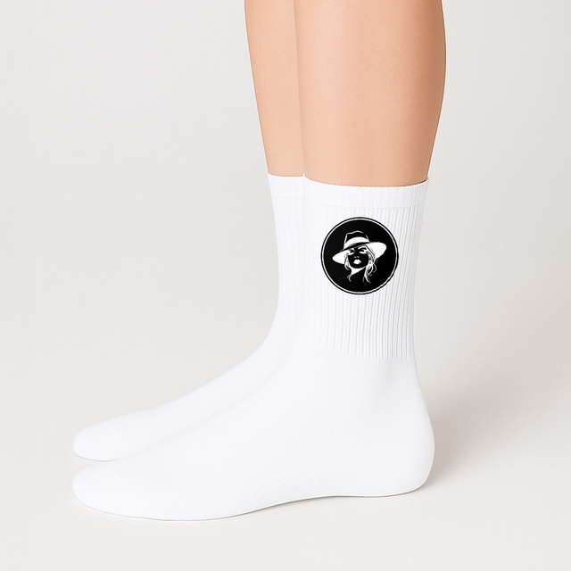 Image front Chaussettes Miss One