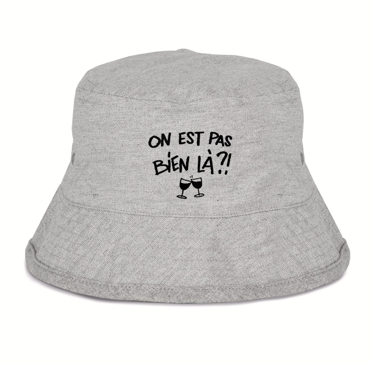 Image front Bob 100% recyclé - On est pas bien là ?!