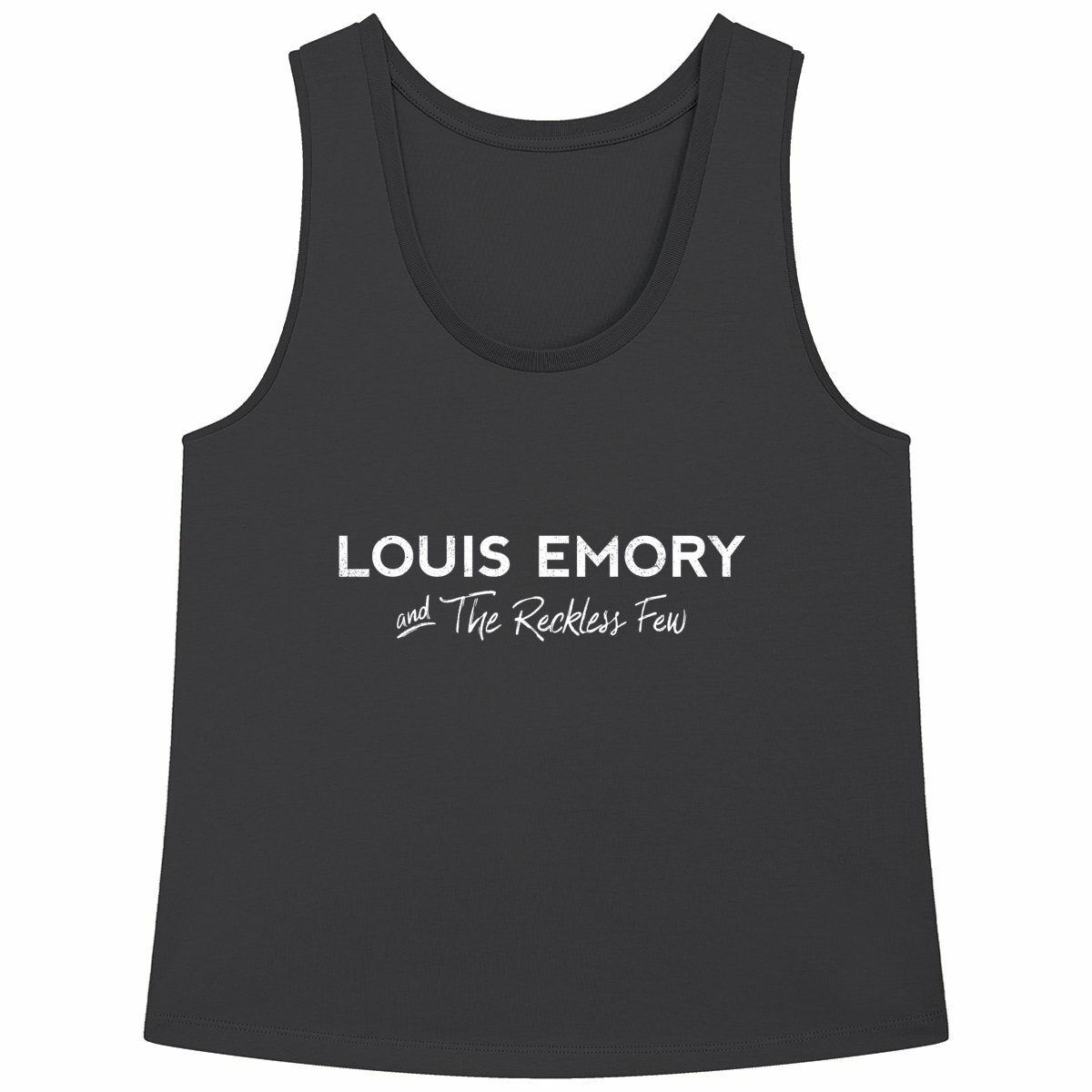 Official Logo – Loose fitting women's tank top