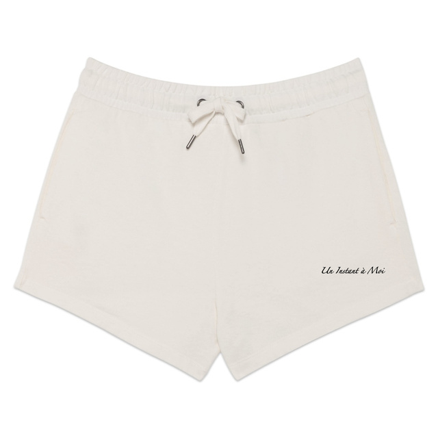 Image front Un instant à moi - Short Évasé