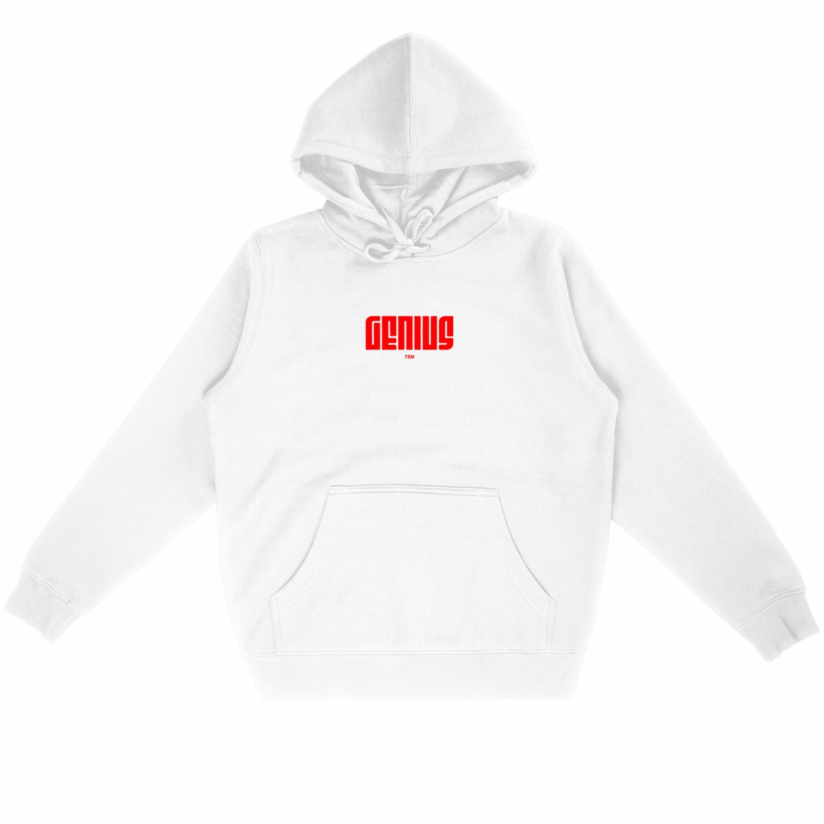 Image front GENIUS TSM - Hoodie Unisex