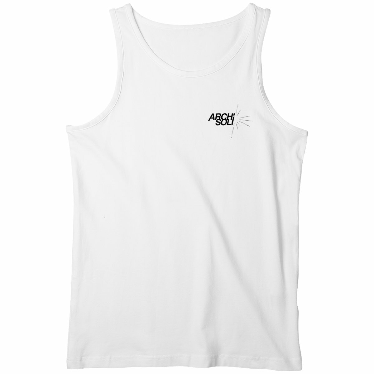Image front Archi Solidaire - Débardeur Unisexe