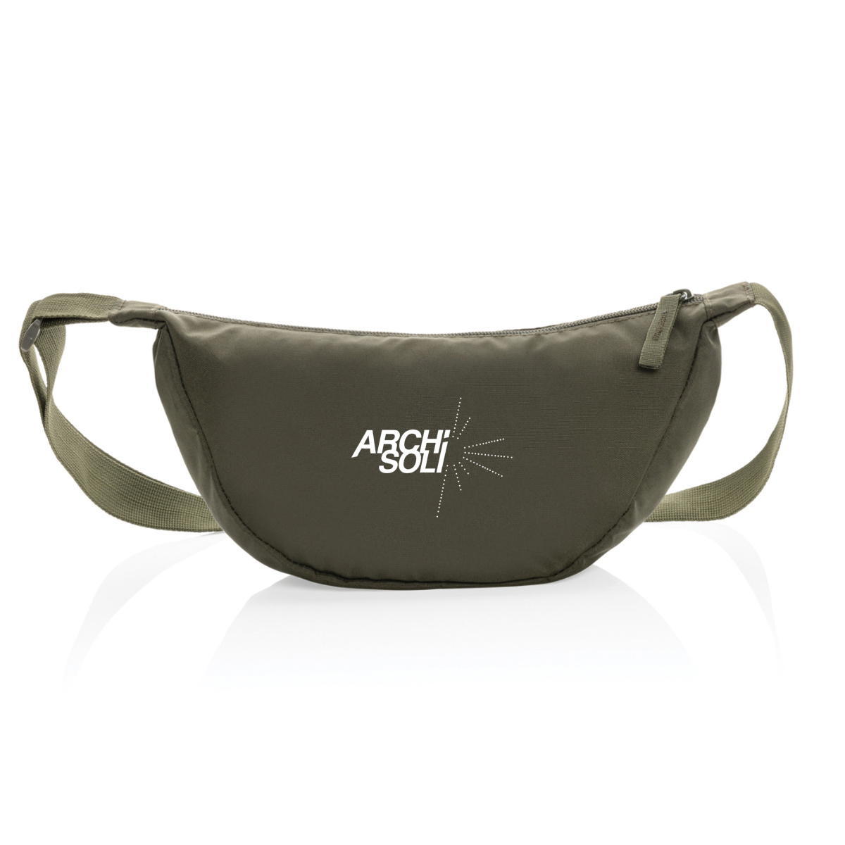 Image back Archi Solidaire - Sac Banane Polyester 