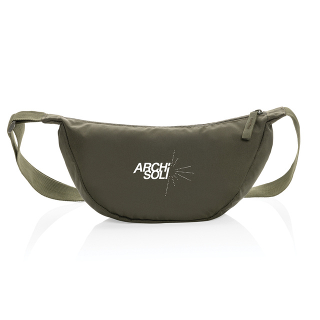 Image back Archi Solidaire - Sac Banane Polyester 