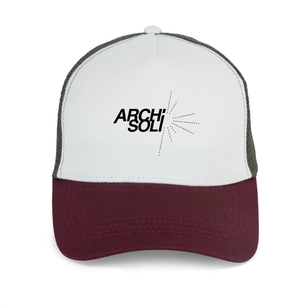 Image front Archi Solidaire - Trucker