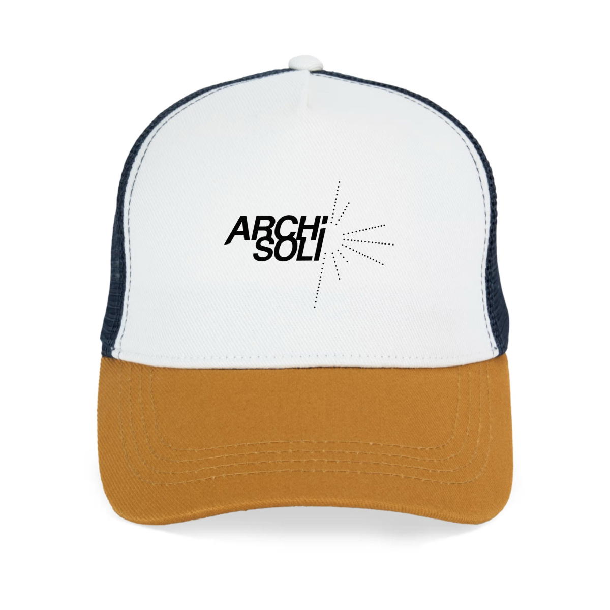 Image back Archi Solidaire - Trucker