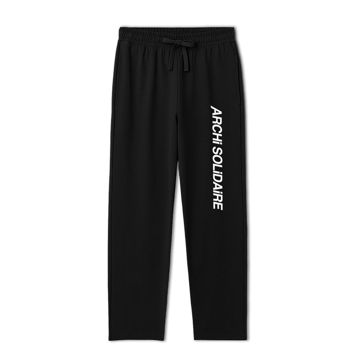 Image front Archi Solidaire - Jogging