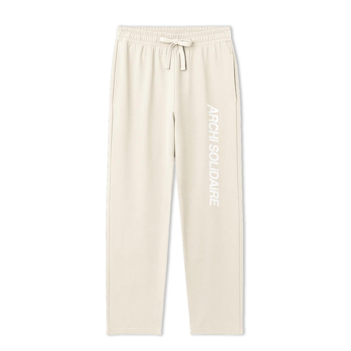 Image back Archi Solidaire - Jogging