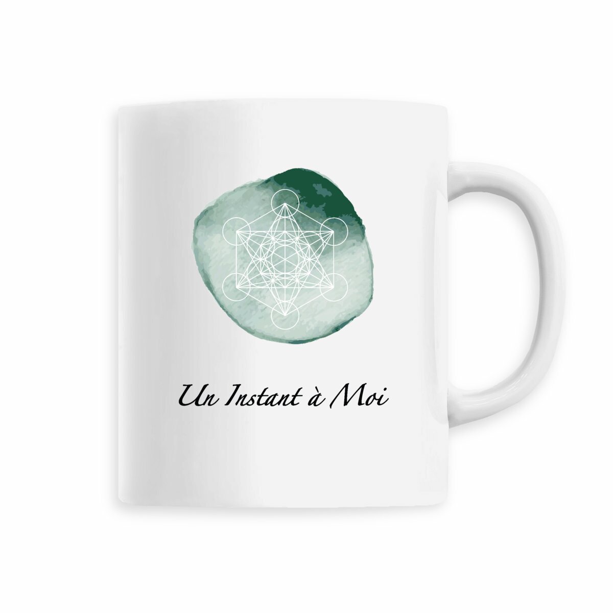 Image front Un instant à moi - Mug