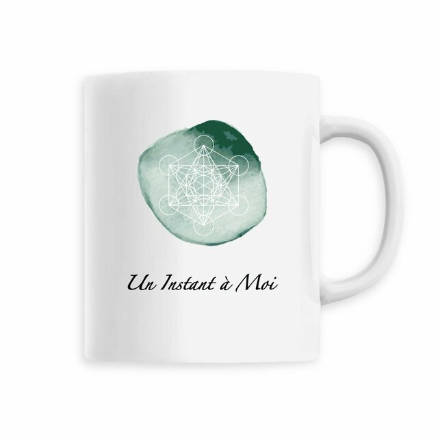 Image front Un instant à moi - Mug