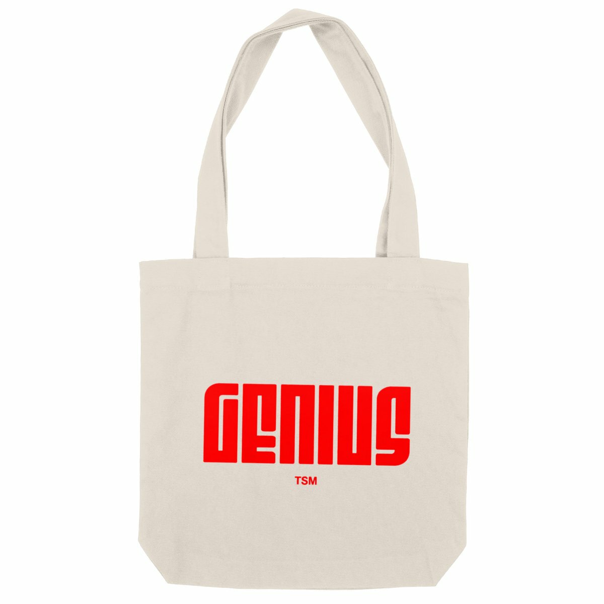 Image front GENIUS TSM - Tote Bag Epais