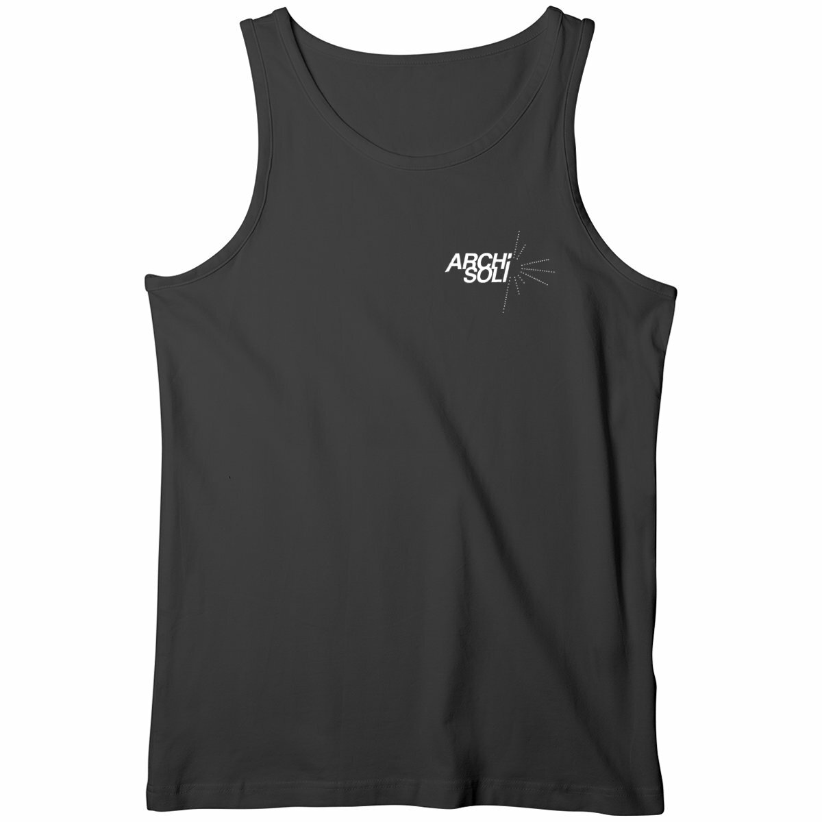 Image front Archi Solidaire - Débardeur Unisexe