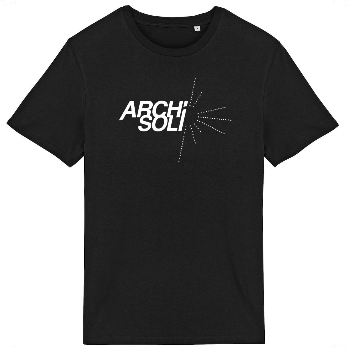 Image front Archi Solidaire - T-shirt Léger